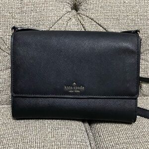 Kate Spade New York Cove Street Dody Crossbody Bag Black